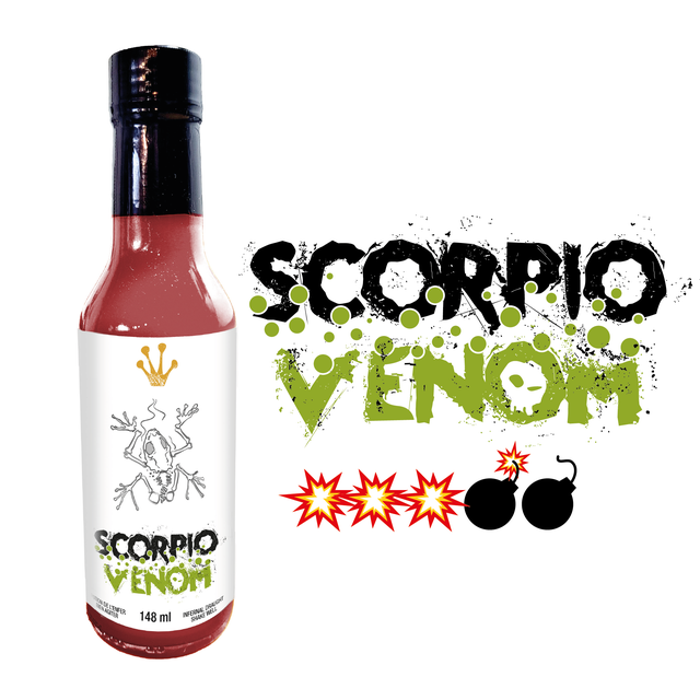 SCORPIO VENOM
