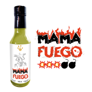 MAMA FUEGO