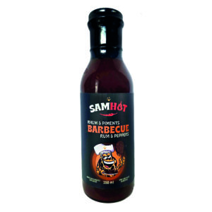 BARBECUE RHUM & PIMENTS