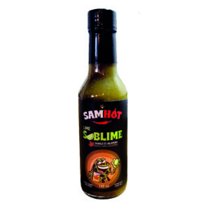 SUBLIME LIME
