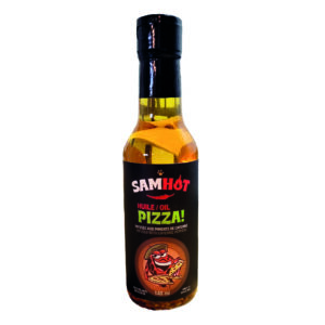 HUILE PIZZA!