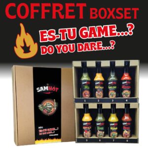 ES TU Game Do you Dare