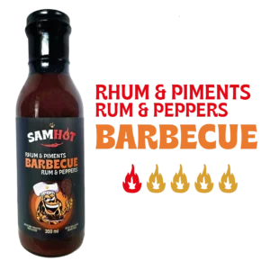 BARBECUE RHUM & PIMENTS