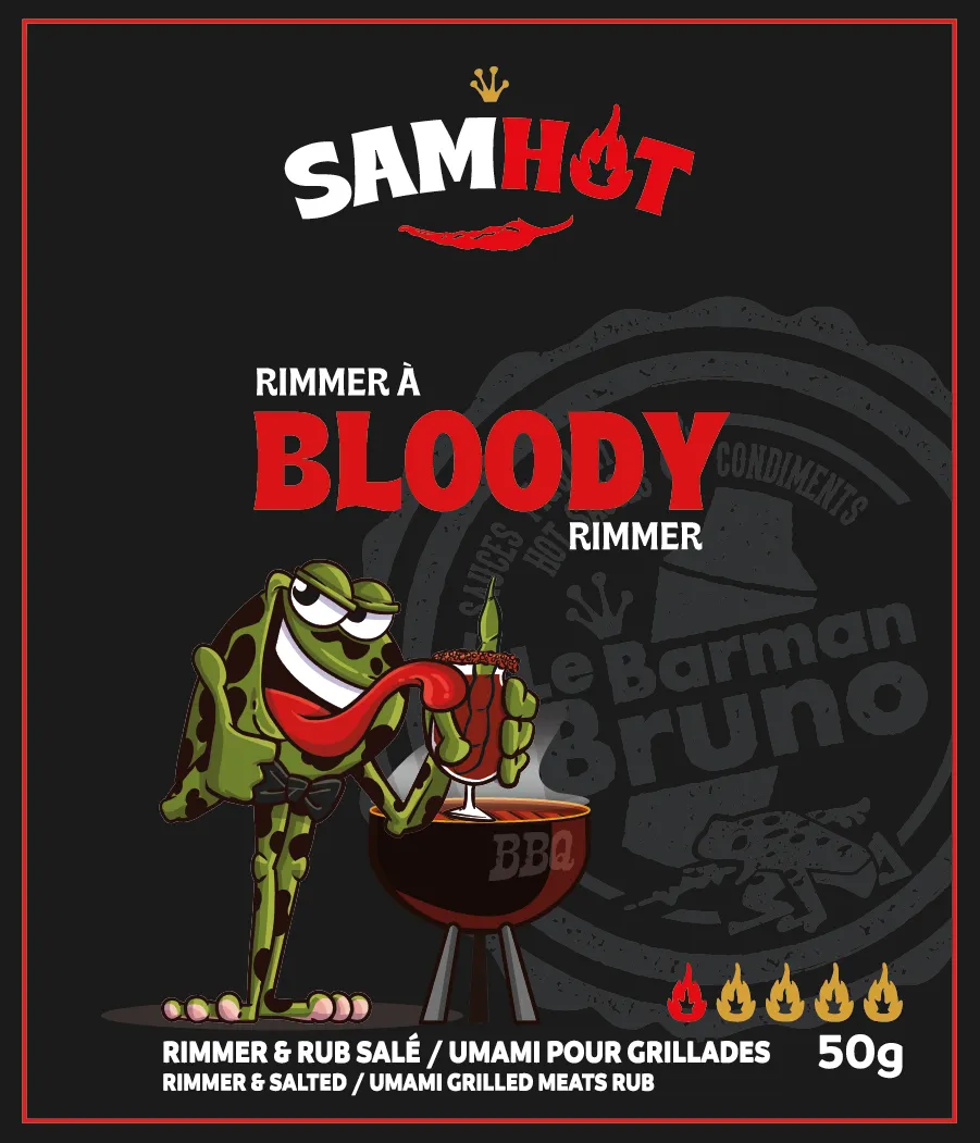 RIMMER BLOODY - Image 2