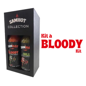 BLOODY KIT