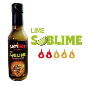 SUBLIME LIME