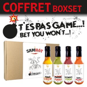 coffret Boxset