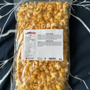 Popcorn barbecue 60g